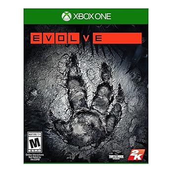 【中古】【39shop】Evolve★輸入版:北米 - XboxOne（非常に良い）｜ドリエム店