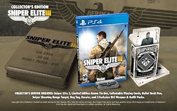 【中古】Sniper Elite 3 Collectors Edition