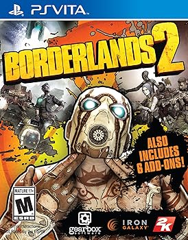 【中古】Borderlands 2 インポート版:北米 - PSVita
