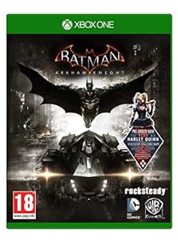 【中古】Batman: Arkham Knight Xbox One インポート版