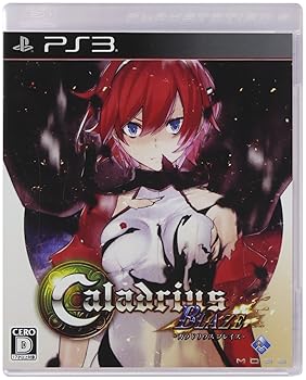 【中古】【39shop】カラドリウス★ブレイズ 通常版 - PS3(良い)|ドリエム店