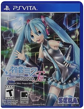 【中古】Hatsune Miku: Project Diva F 2nd