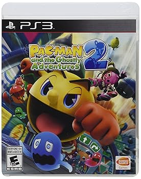 【中古】【39shop】PAC-MAN★and the Ghostly Adventures 2 輸入版:北米 - PS3（良い）｜ドリエム店