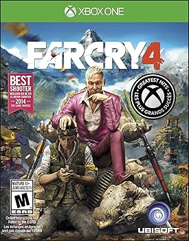 【中古】Far Cry 4 インポート版:北米 - XboxOne