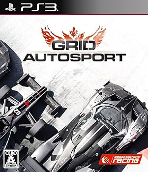 【中古】GRID Autosport - PS3