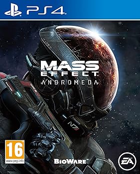【中古】【39shop】Mass★Effect Andromeda PS4(非常に良い)|ドリエム店