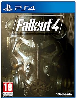 【中古】Fallout 4 PS4 輸入版画像