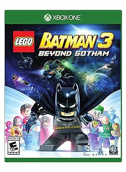 【中古】LEGO Batman 3: Beyond Gotham 輸入版:北米 - XboxOne画像