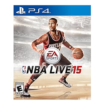【中古】NBA Live 15 輸入版:北米 - PS4