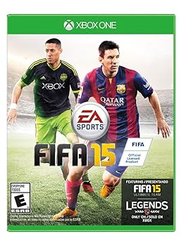 【中古】FIFA 15 インポート版:北米 - XboxOne