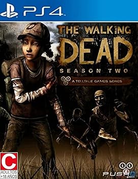【中古】【39shop】The★Walking Dead: Season 2 輸入版:北米 - PS4(良い)|ドリエム店