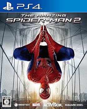 【中古】アメイジング・スパイダーマン2 - PS4画像