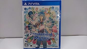 【中古】DRAMAtical Murder re:code - PS Vita画像