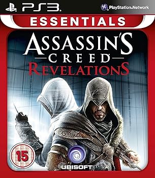 【中古】【39shop】Ps3★assassin's creed revelations eu(良い)|ドリエム店