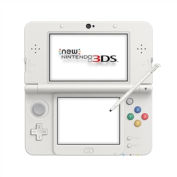【中古】Newニンテンドー3DS ホワイト