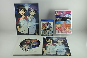 【中古】キャプテン・アース Mind Labyrinth 特装限定版 初回生産限定 ミッドサマーズ・カーニバル! イベント映像特別編集版が視聴できるプロダクトコー画像