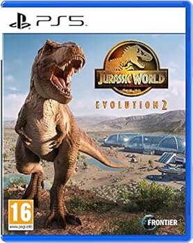 【中古】Jurassic World Evolution 2 なおなお書き5 インポート版 その他-おもちゃ