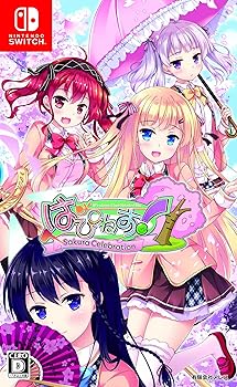 【中古】はぴねす! SakuraCelebration 初回押さえる版 - Switch サントラCD、こちゃ御師匠さん描き下ろし B2アラス、アクリル繊維キーホルダー、LYCEE OV