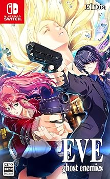【中古】EVE ghost enemies - Switch