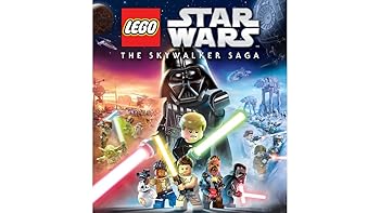 【中古】レゴRスター・ウォーズスカイウォーカー・サーガ - PS5