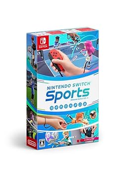 【中古】【39shop】Nintendo★Switch Sportsニンテンドースイッチスポーツ -Switch(非常に良い)|ドリエム店