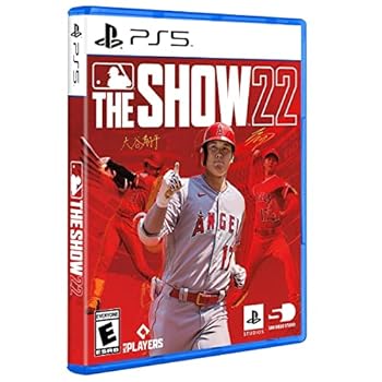 【中古】MLB The Show 22輸入版:北米- PS5 6,911円
