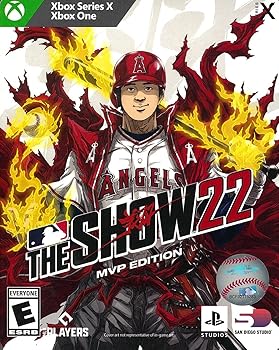 【中古】【39shop】MLB★The Show 22 MVP Edition 輸入版:北米 - Xbox Series X(良い)|ドリエム店