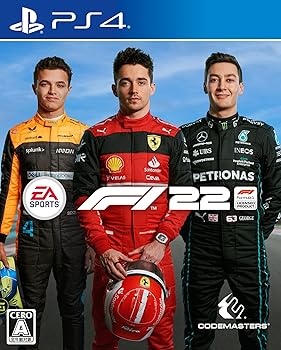 【中古】F1 22 ? なおなお書き4