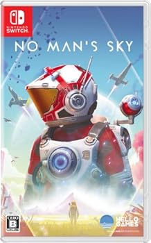 【中古】No Man\u0027s Skyノーマンズスカイ -Switch