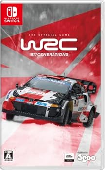 【中古】WRCジェネレーションズ -Switch