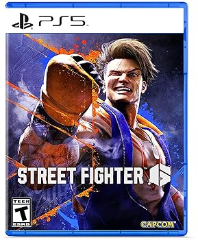 【中古】Street Fighter 6 インポート版:北米 - なおなお書き5