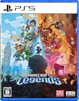【中古】PS5Minecraft Legends