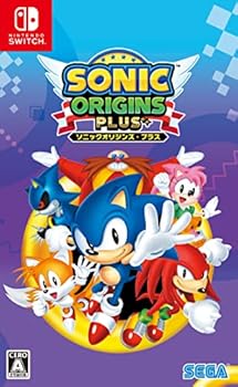 【中古】ソニックオリジンズ・プラス- Switch