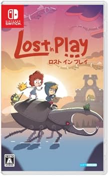 【中古】Lost インチ Playロストインプレイ -Switch
