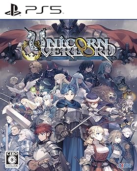 【中古】ユニコーンオーバーロード - PS5画像