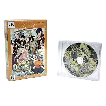 【中古】24時の鐘とシンデレラHalloween Wedding 豪華版 - PSP