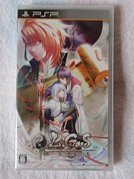 【中古】L.G.S 新説 封神演義 通常版 - PSP画像
