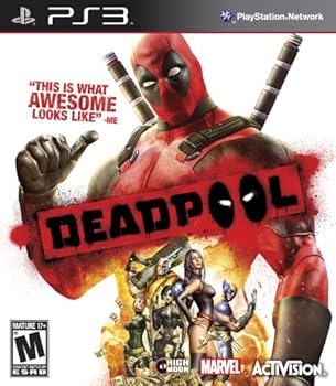 【中古】DeadPool 輸入版:北米 - PS3