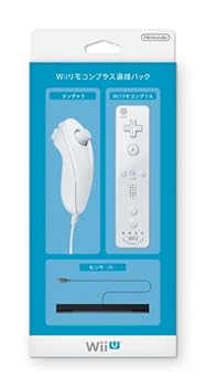 【中古】Wii遠隔操作足し加える加えること風呂敷き包み shiro