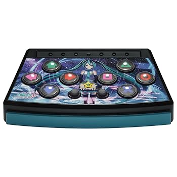 【中古】初音ミク -Project DIVA- F 専用ミニコントローラ 通常版