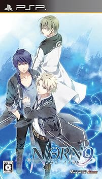 【中古】NORN9 ノルン+ノネット通常版 - PSP画像