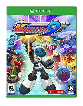【中古】Mighty No. 9 輸入版:北米 - XboxOne