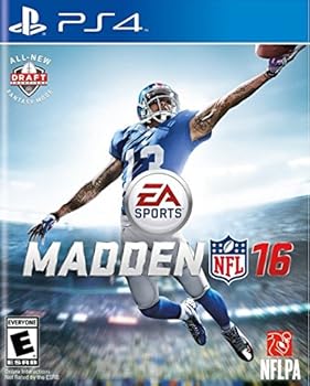【中古】Madden NFL 16 インポート版:北米 - なおなお書き4 並行輸入品