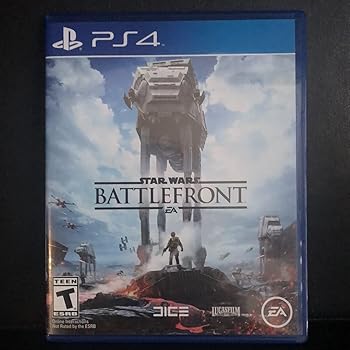 【中古】STAR WARS Battlefront 輸入版:北米 - PS4