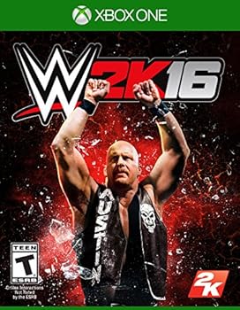 【中古】WWE 2K16 輸入版:北米 - XboxOne