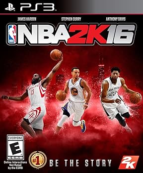 【中古】NBA 2k16 インポート版:北米 - なおなお書き3