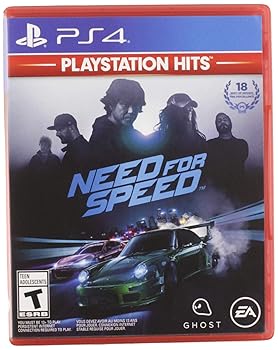 【中古】Need for Speed 輸入版:北米 - PS4