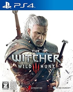 【中古】【39shop】PS4★ウィッチャー３ ワイルドハント アートブック&サウンドトラックCD 付（非常に良い）｜ドリエム店