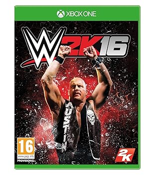 【中古】WWE 2K16 Xbox One by 2K
