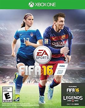 【中古】FIFA 16 輸入版:北米 - XboxOne